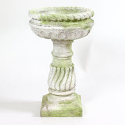 Roma Birdbath Statue (25 - Inch) Other Angle
