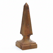 Obelisk Outdoor Statue (26 - Inch)