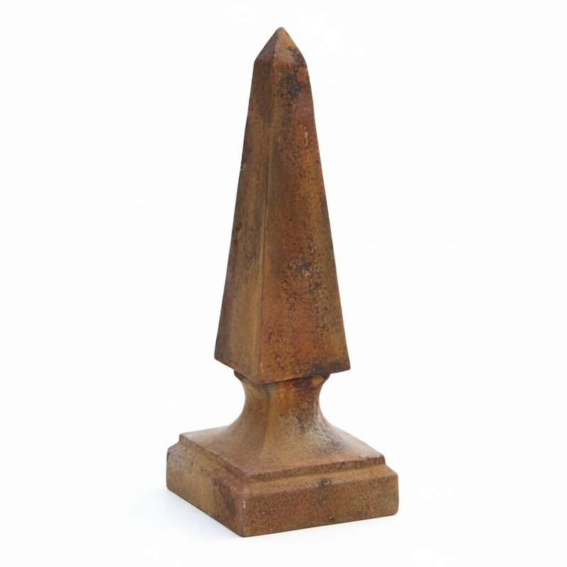 Obelisk Outdoor Statue (26 - Inch)