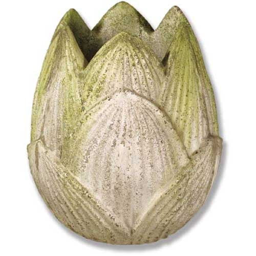 Rosebud (Open) 17 Outdoor/Indoor Statue