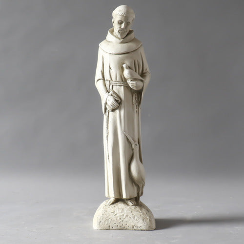 Saint Francis of the Garden Outdoor/Indoor Statue