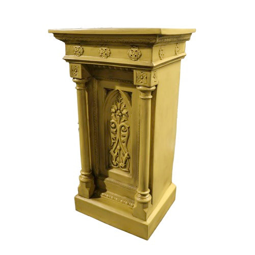 Double Pillar Pedestal 44 Outdoor/Indoor Statue