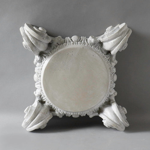 Ionic Capital Outdoor/Indoor Statue