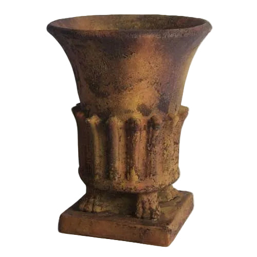 Footed Planter Outdoor/Indoor Statue