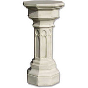 Gothic Redmond Pedestal Statue (42 - Inch)