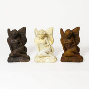 Twinkle The Fairy Statue (13 - Inch) Side Angle