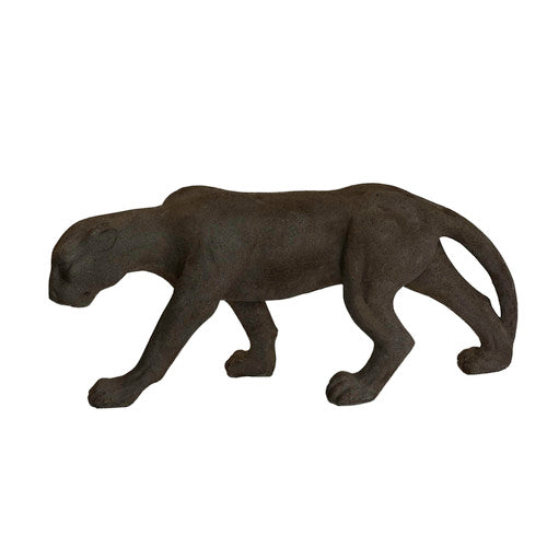 Cougar Panther Garden Statue (24 - Inch)