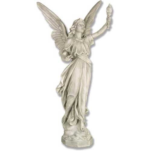 Angel Of Light 27  (L) Outdoor/Indoor Statue