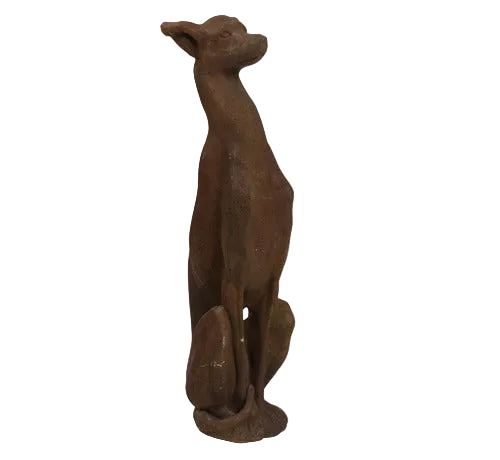 Diamond Dog Garden Statue (28 - Inch)