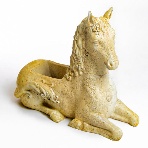 Fantasy Horse Planter 23 Outdoor/Indoor Statue