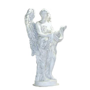 Protective Winged Angel on Base