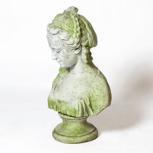 Attiret Bust Display Decor (22 - Inch) Other Angle