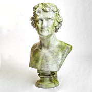 Thomas Jefferson Bust Display Decor (33 - Inch)