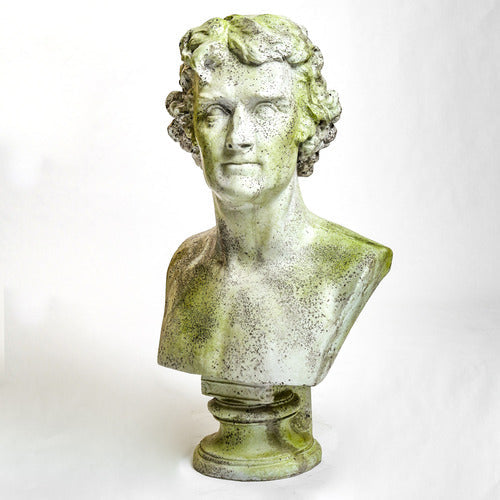 Thomas Jefferson Bust Display Decor (33 - Inch)