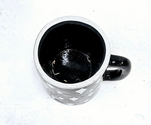 Diner Mug Planter Realistic Outdoor/Indoor Statue