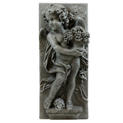 Little Boy Garden Plaque (13.0 - Inch)