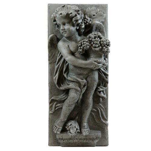 Little Boy Garden Plaque (13.0 - Inch)