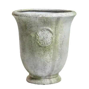 French Olive Jar Garden (20.5 - Inch)