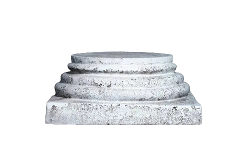 Standard Square Base 8 Outdoor/Indoor Statue