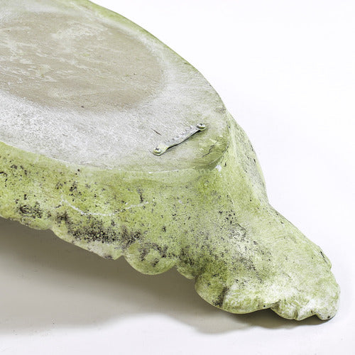 Scalloped Planter Sconce 18 Outdoor/Indoor Statue