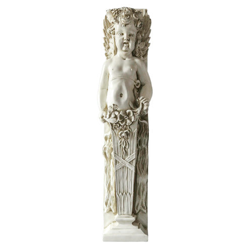 Armorini Wall Angel 29 H Outdoor/Indoor Statue