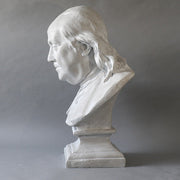Franklin by Houdon (23 - Inch) Side View
