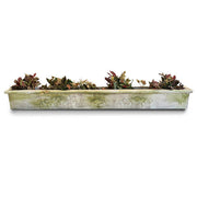 Bungalow Planter Garden (8 - Inch) Side Angle