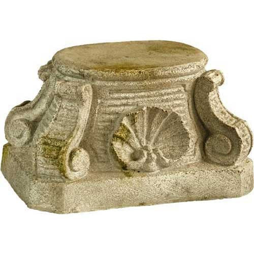Verona Base Outdoor Statue (8 - Inch)