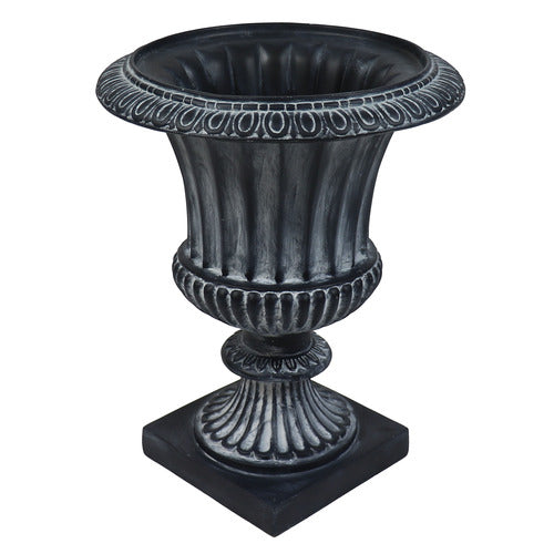 Lg.Fluted Urn 29 H  (R) Outdoor/Indoor Statue