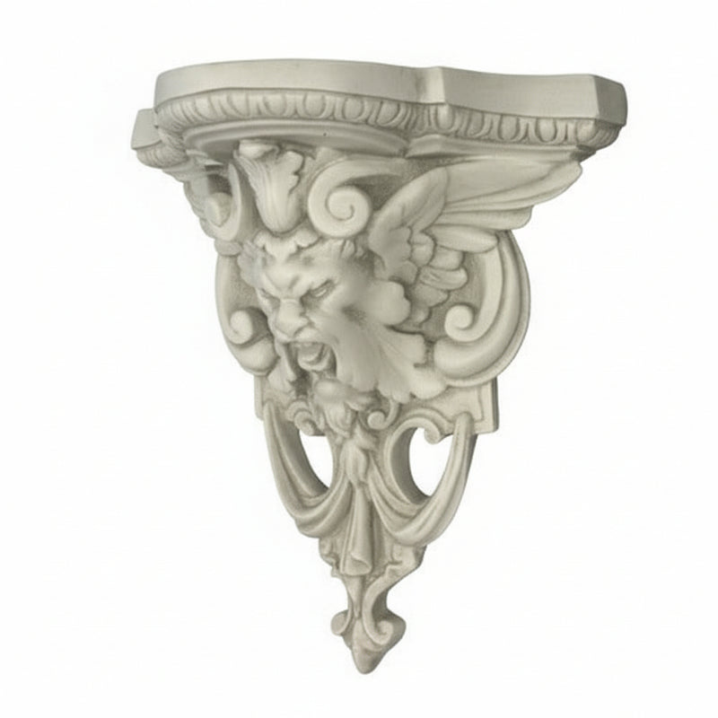 Notre Dame Bracket Outdoor/Indoor Statue
