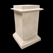 Vendi Pedestal Statue (24 - Inch) Different Angle