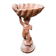 Lucca Child Birdbath Statue (22 - Inch)