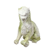 Foo Dog Garden Statue (35 - Inch)
