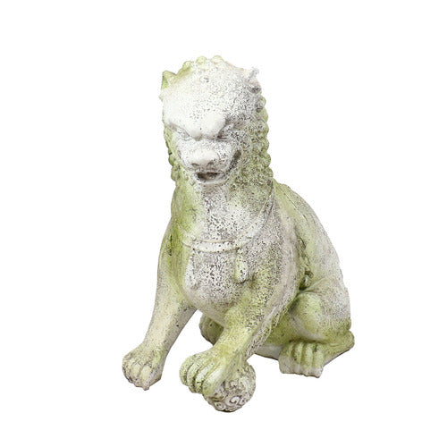 Foo Dog Garden Statue (35 - Inch)