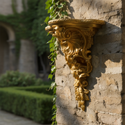 Getty Outdoor Bracket (19 - Inch) Side Angle