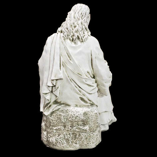 Jesus With Children 34 Outdoor/Indoor Statue