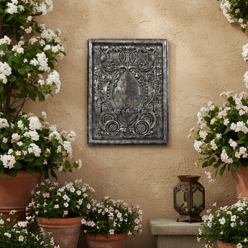 Sullivan Frieze Outdoor (24 - Inch) Side Angle