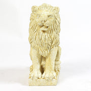 Lion Guard Garden Statue (16 - Inch) Other Angle