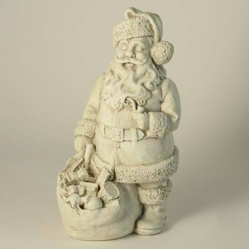 Santa Outdoor/Indoor Statue