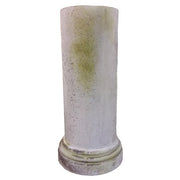 Shaft Pedestal Statue (29 - Inch) Side Angle