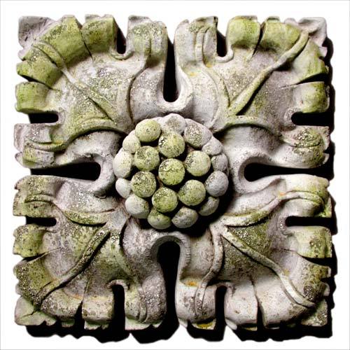Dogwood Garden Plaque (13.5 - Inch)