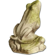 Frog Garden Statue (14 - Inch)