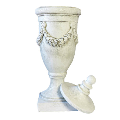 Finial of San Marino with Lid Outdoor/Indoor Statue