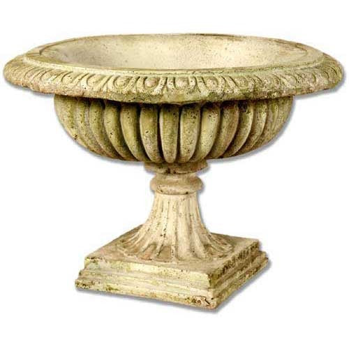 Low Planter 15 Outdoor/Indoor Statue