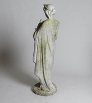 Four Seasons Summerstatue (49 - Inch) Side View