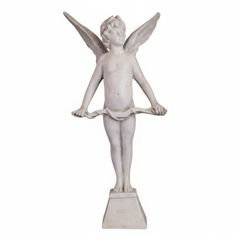 Victory Angel Cupid with Bow
