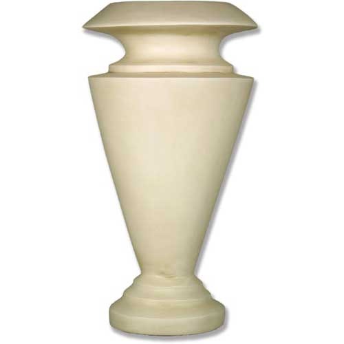 Cone Display Vase 24 Outdoor/Indoor Statue
