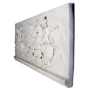 Horse Garden Statue (24 - Inch) Different Angle