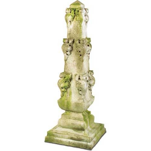 Paris Obelisk Outdoor Statue (36 - Inch)