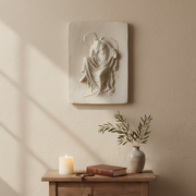 Nike Plaque (13.0 - Inch) Side View